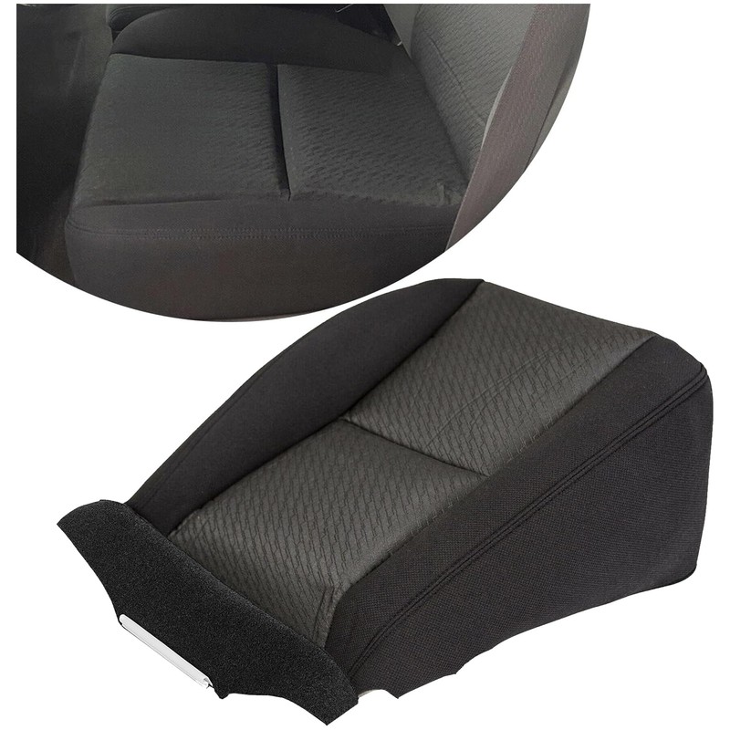 KUAFU Front Driver Side Seat Cover Compatible with 2007-2014 Chevy