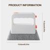 Window Groove Cleaning Brush - Door Window Track Cleaning Tools