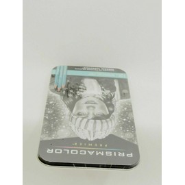 Prismacolor Premier 12ct Turquoise Soft Graphite Pencil New Sealed Tin #2069798