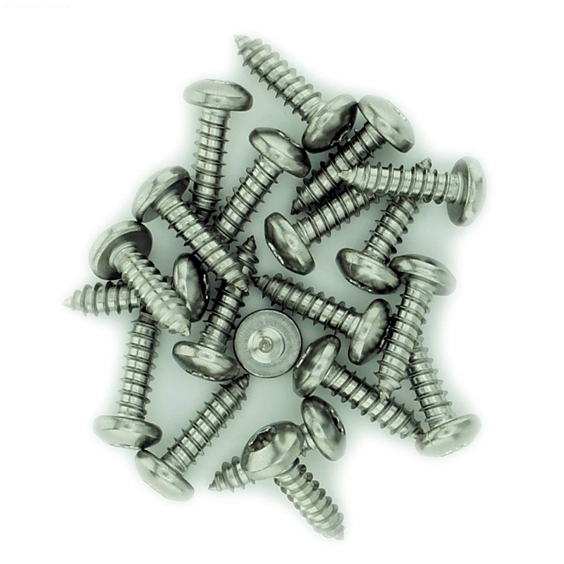 No.6 x 0.75 (3.5mm x 19mm) TX Pan Self-Tapping Screw