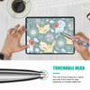 Wireless Optical Pen Mouse USB Dual BT Mode 800/1200/1600DPI Adjustable