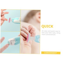 VICASKY 18pcs Electric Nail File Replacement Pads Safe Grinding Heads for Nail Care Compatible Electric Trimmers for Showers and Gifting