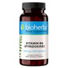 Vitamin B6 (Pyridoxine) 100 mg, 100 Capsules | High Strength