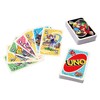 Mattel Game UNO GDJ91 Monster Dream Company, (Ages 7 and