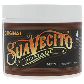 Suavecito - Pomada Original Hold, 4 onzas