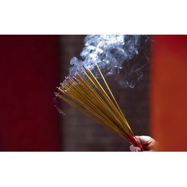Hem Hex Incense Stick Moon Set of 6 