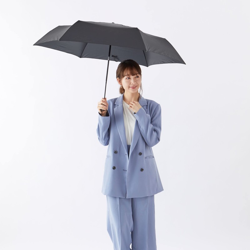 Amvel Ultra Lightweight and Large Size Automatic Opening Folding Umbrella