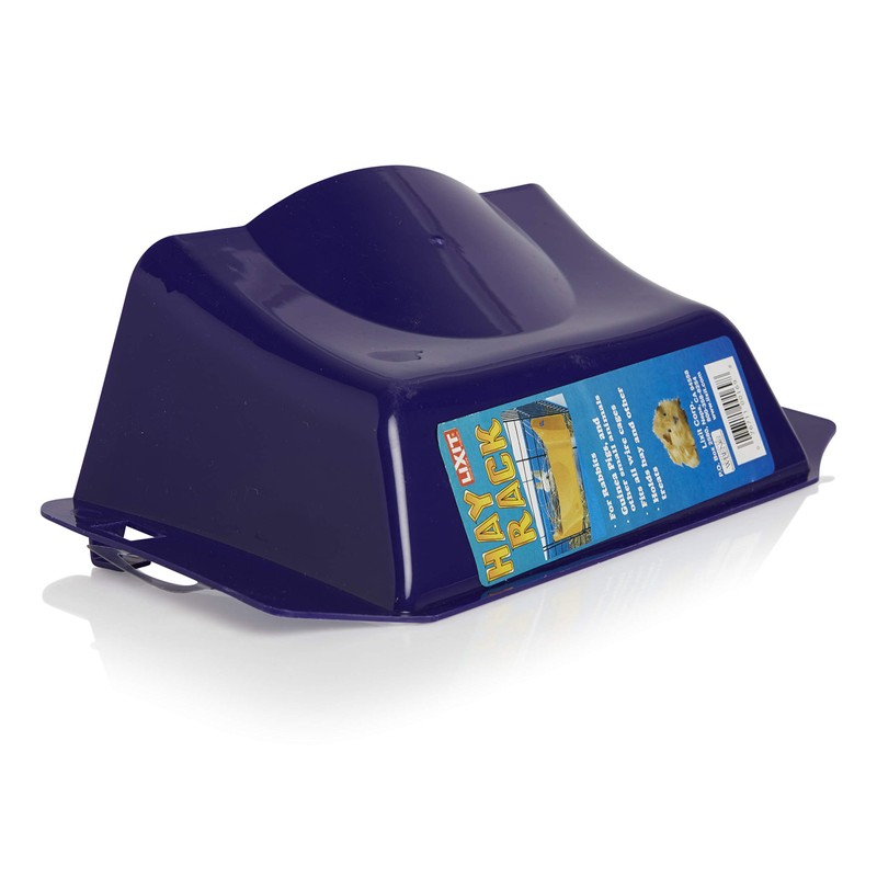 Lixit Cage Hay Rack for Rabbits and Other Small Animals