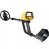 금속탐지기 고성능 금속검출기 전문가용 원형 핀포인터 High-Performance Metal Detector Professional