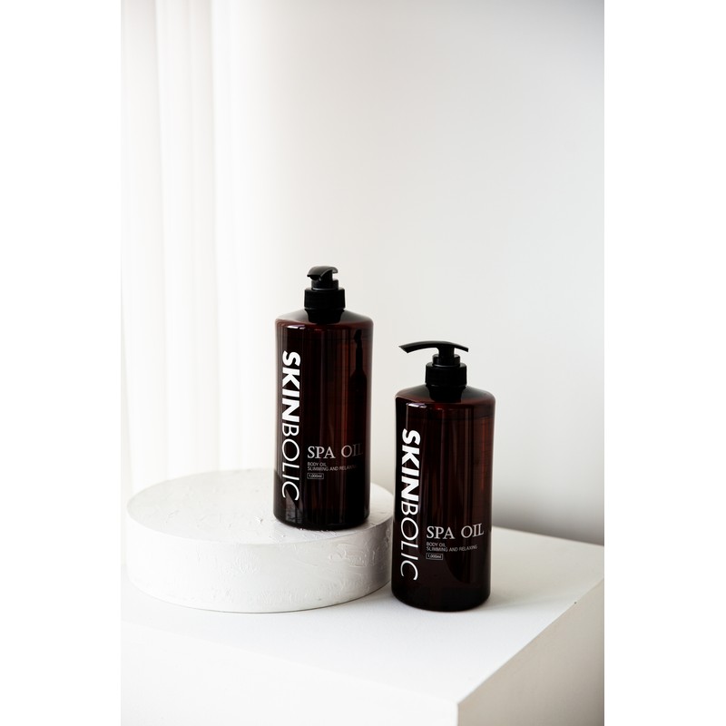 Skinbolic Spa Oil 1,000ml / 스킨볼릭 스파오일 1,000ml