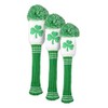 Asbri Golf Pom Fairway Head Cover - Shamrock