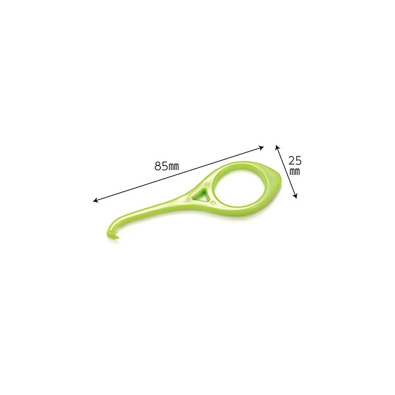 PESITRO Orthodontic Aliner Remover, 1 Piece (Prestie) Corrective Green