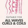 Umberto Giannini Curl Jelly Smoothie - Leave-in Conditioner with Shea