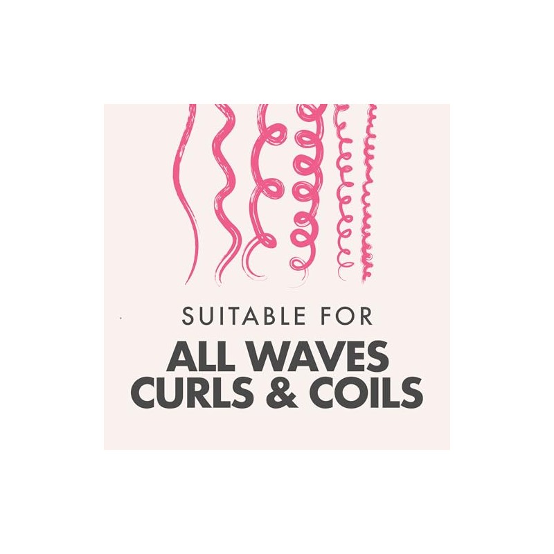 Umberto Giannini Curl Jelly Smoothie - Leave-in Conditioner with Shea
