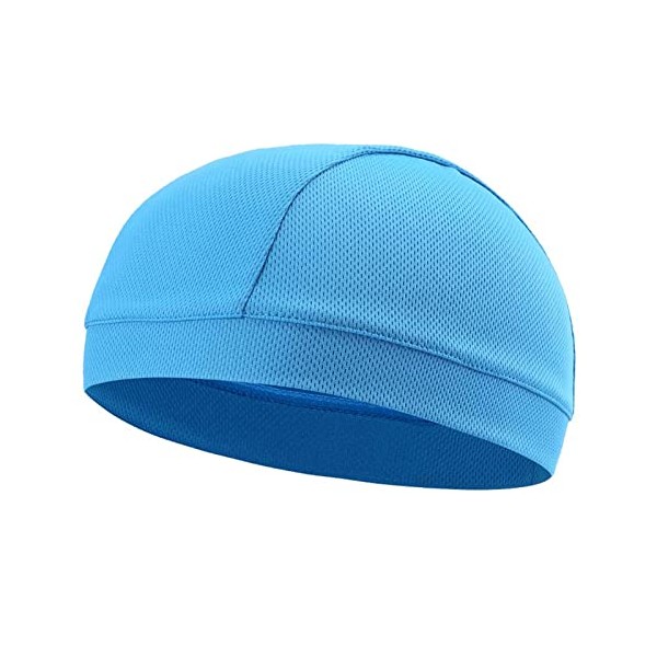 TOPLOR Moisture Wicking Skull Cap/Helmet Liner/Running Beanie Caps for Men