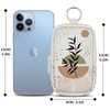 Mcapirivo Mcapirivo Cute Boho Hand Sanitizer Spray Case, Hand Sanitizer