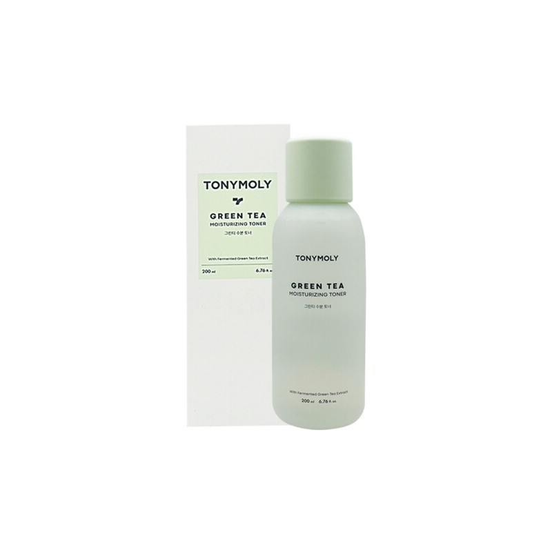 Tony Moly Green Tea Hydration Toner 200ml / 토니모리 그린티