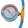 R134A Car AC Refrigerant Charge Hose Wide Compatibility Air Conditioning