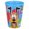 Stor EASY SMALL CUP 260 ML MICKEY COOL SUMMER, multicoloured,