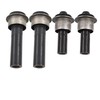 4PCS Front Subframe Crossmember Bushing Kit Replacement for Nissan Rogue