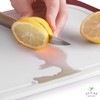 Zulay Kitchen (3-Piece Set) Cutting Boards For Kitchen Dishwasher Safe