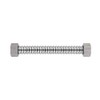 SANEI T157-20X350-A Flexible Tube with SUS Nuts