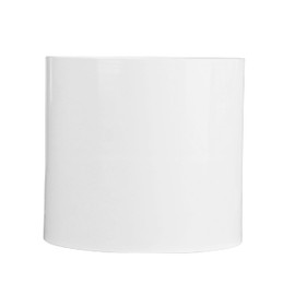 NDS 6P05 PVC S&D Coupling, 6-Inch, Hub X Hub Connection, for use with 6-Inch Sewer and Drain Pipe, White