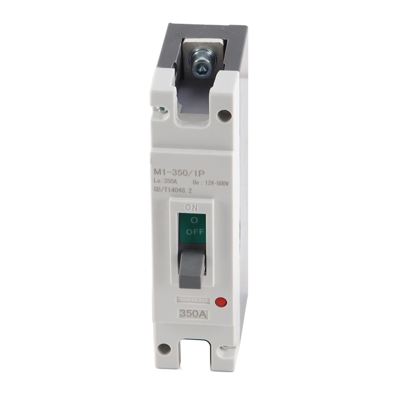 350A Circuit Breaker Tamper Resistant Weather Proof Electric Circuit Safety