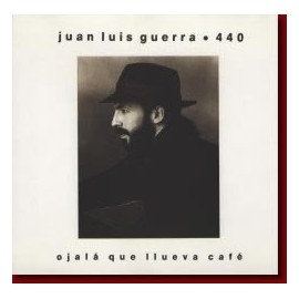 Ojalá que llueva café