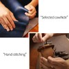 ontto Key case fit for Toyota Land Cruiser 4Runner Rav4