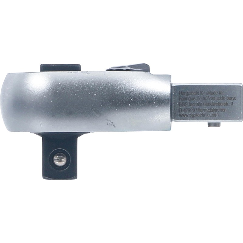 BGS 2822 | Plug-in Reversible Ratchet | 12.5 mm (1/2")