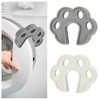 BOHUIZ 2 Pack Washing Machine Door Prop Open, Front Load