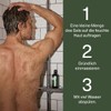 Monolit Duschgel für Männer mit Aloe- und Sandelholzduft – Reinigend,