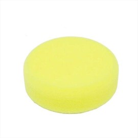 AP Sponge Buff Hard 2.9 inches (75 mm) | Sponge Buff Car Wash Goods, Maintenance, Polishing, Scratch Elimination