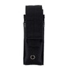 Poemtian Flashlight Pouch Nylon Flashlight Torch Pouch Tactical Flashlight Holster