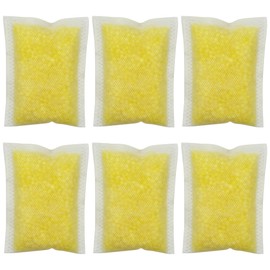 6 Pack Odor Removing Refills Compatible with Whisker OdorTrap Pod, for Litter-Robot 4 Filter Pocket or Litter-Robot 3 Waste Drawer