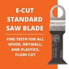 Fein FSC-Accy SC E-Cut S Tapered Saw Blade, Multi-Colour, 1-5/8-Inch,