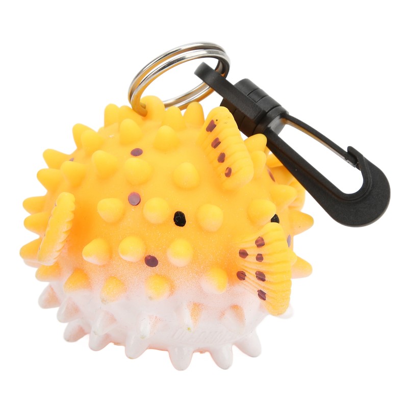 Cartoon Fish Scuba Dive Mouthpiece Dustproof Cover Second Stage Regulator