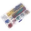EMSea 560pcs Jumper Wire Kit Copper Breadboard Jumper Cable Assortment