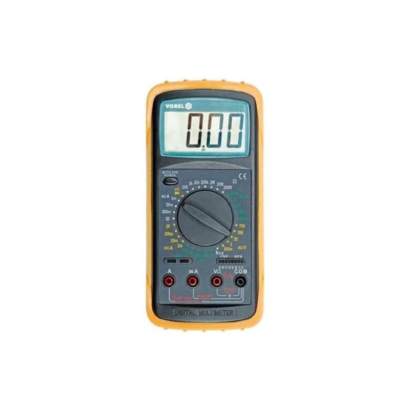 Universal Multimeter