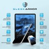 SLEEK ARMOR Liquid Glass Screen Protector - Wipe On Scratch