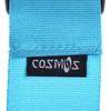 Cosmos Premium Nylon Add-A-Bag Travel Luggage Strap Belt with Quick