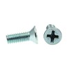 Prime-Line 9000721 Machine Screws, Flat Head, Phillips Drive, #8-32 X