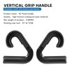 Rolitwils Neutral Grip Pull Up Handles - Heavy Duty 90°