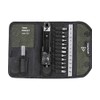 Topeak Unisex Rocket Mini Ex Cycle Torque Wrench Set, Black/Green,