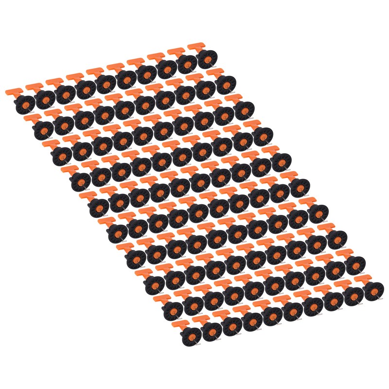402Pcs Tile Leveler Set Reusable Tiles Leveling System Kit with