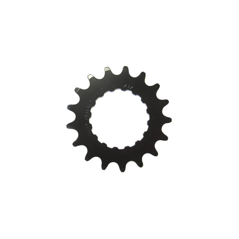 Miche Performance Line for Bosch Active 15 Tooth Sprocket Black