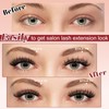 Magnetic Eyelashes 4Pairs Magnetic Lashes with Applicator(A4)
