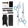 BABRES Kit Set De 11 Pz Estilista Barbero Tijeras Bata
