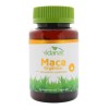 Suplemento Alimenticio De Maca Organica 60 Caps Vidanat Sabor Sin